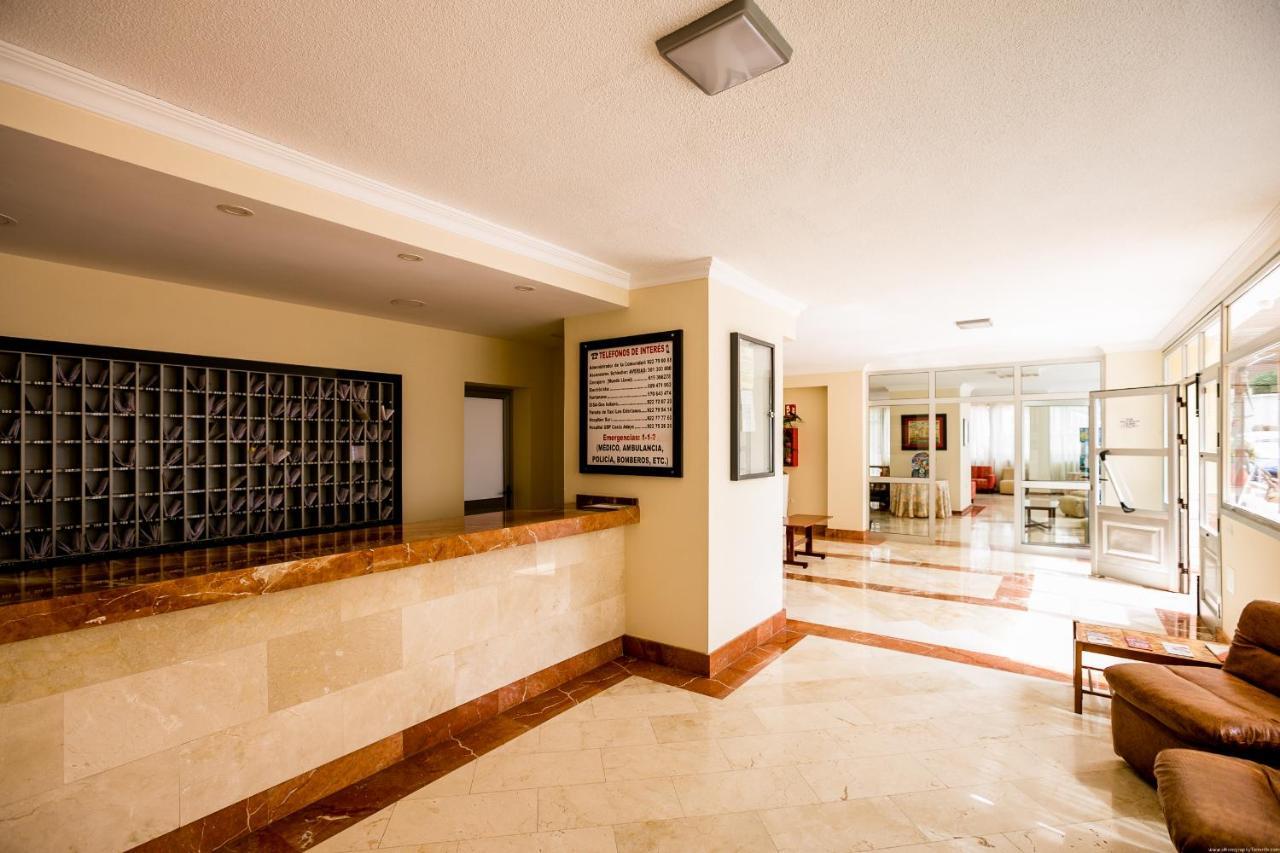Los Cristianos Guayero Apartment Zewnętrze zdjęcie