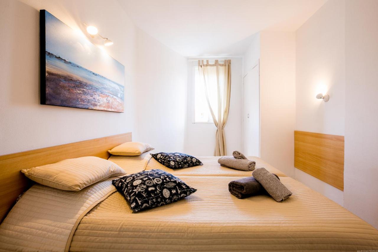 Los Cristianos Guayero Apartment Zewnętrze zdjęcie