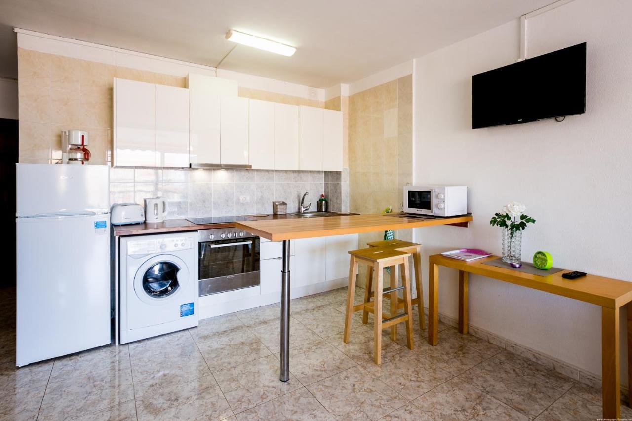 Los Cristianos Guayero Apartment Zewnętrze zdjęcie