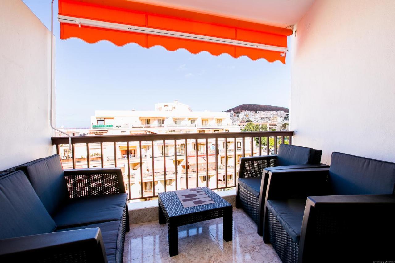Los Cristianos Guayero Apartment Zewnętrze zdjęcie
