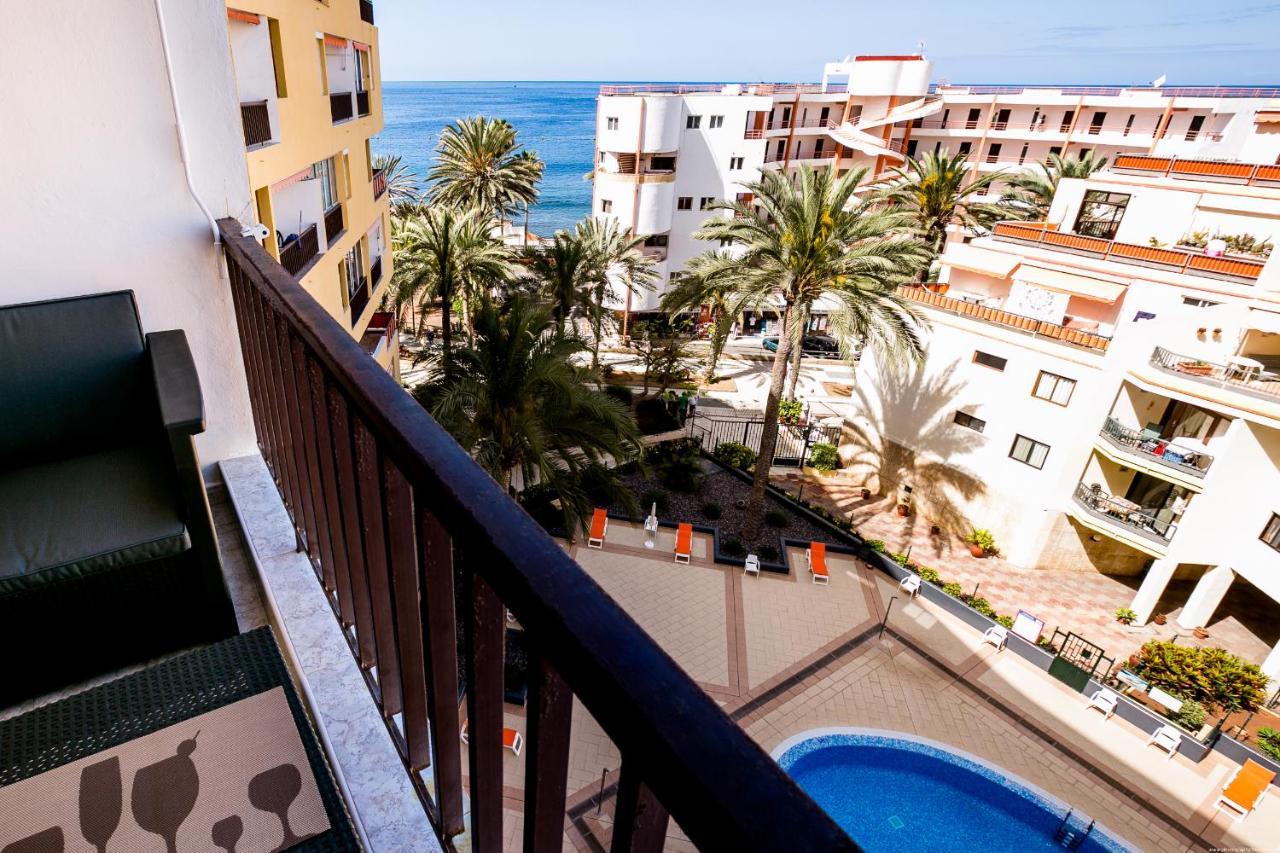 Los Cristianos Guayero Apartment Zewnętrze zdjęcie