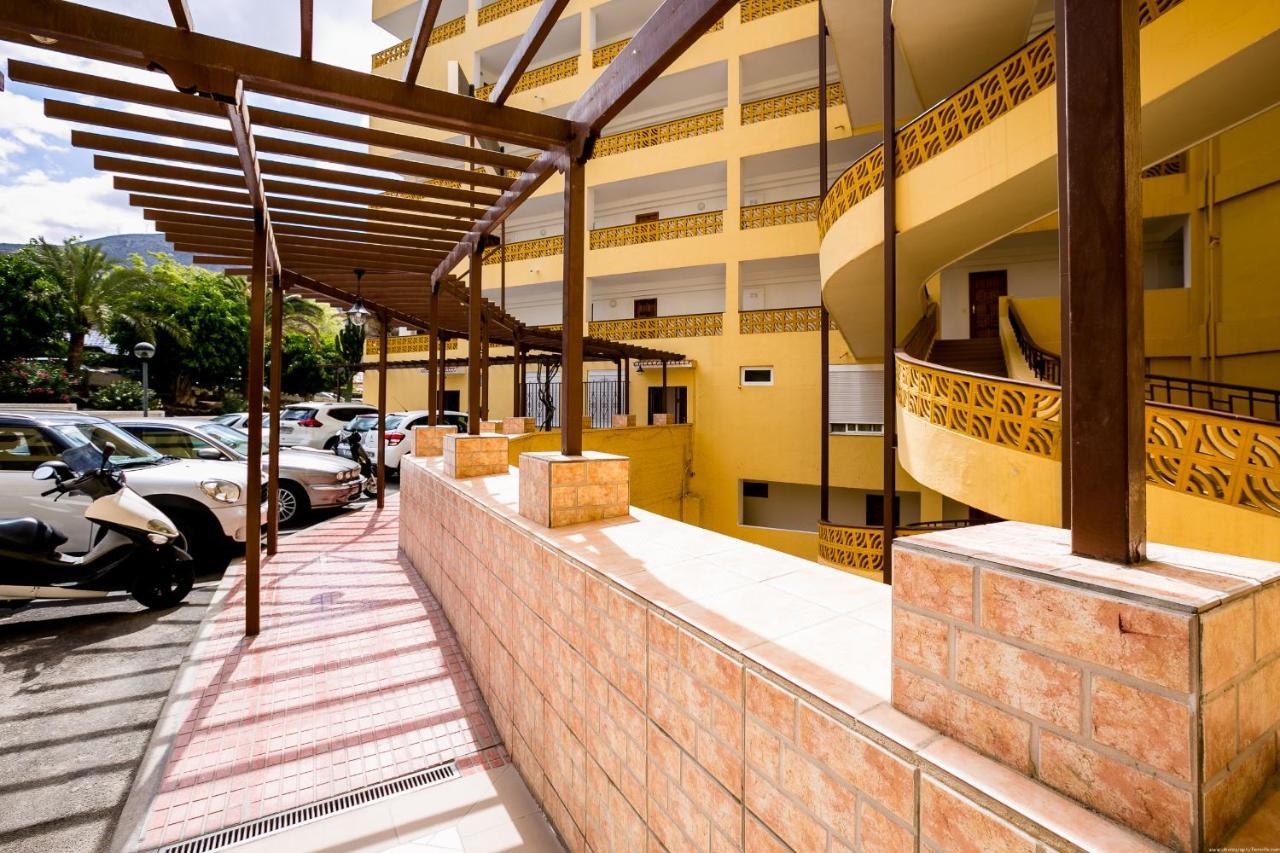 Los Cristianos Guayero Apartment Zewnętrze zdjęcie