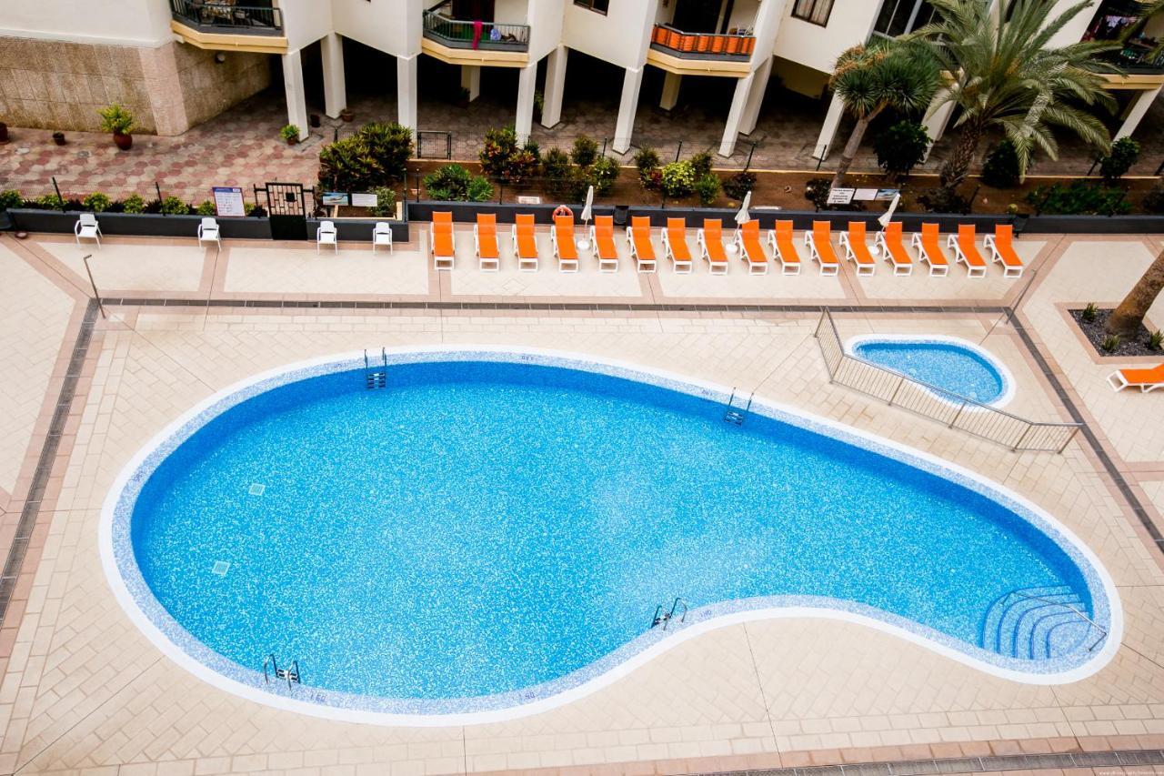 Los Cristianos Guayero Apartment Zewnętrze zdjęcie