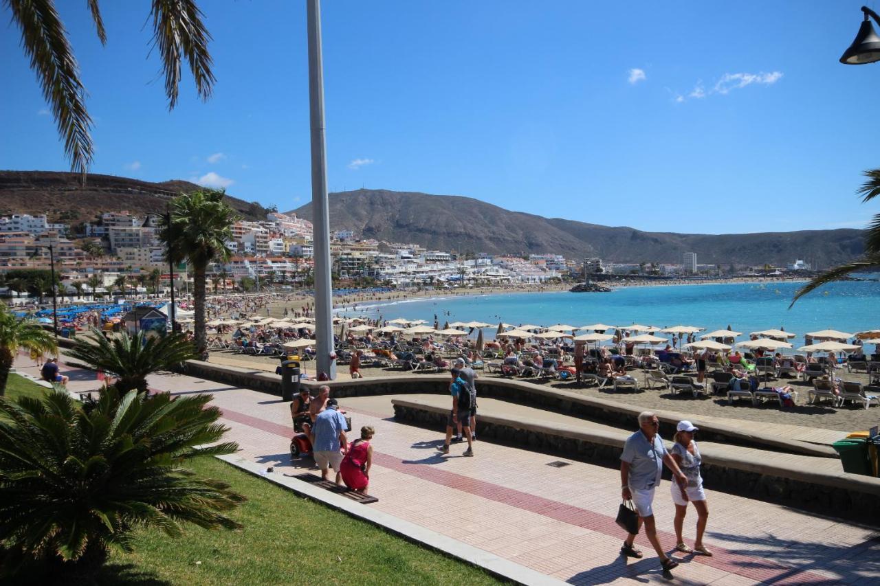 Los Cristianos Guayero Apartment Zewnętrze zdjęcie